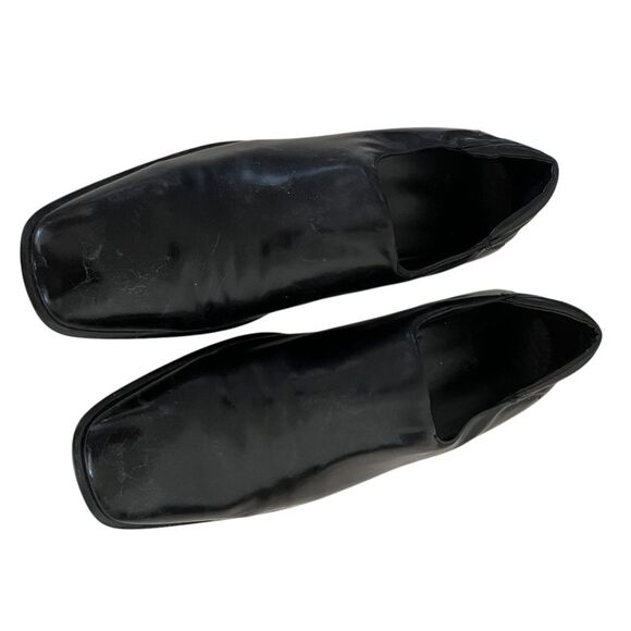 DONALD J PLINER Black Leather Shoes Loafers Business Casual Dress Mens Size 12 main image 6